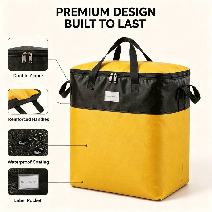 Extra Large Space Saving Storage Bag