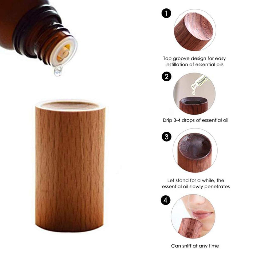 Wooden Essential Oil Diffuser