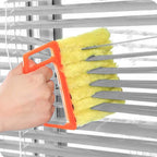 7 Finger Blinds Dusting Brush