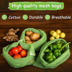 VeggieVault Freshness Bags