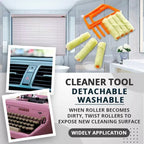 7 Finger Blinds Dusting Brush