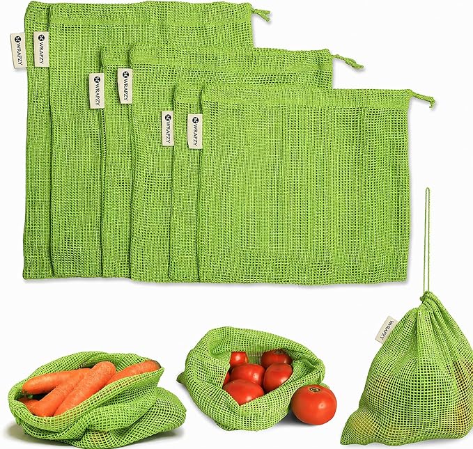 VeggieVault Freshness Bags