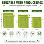 VeggieVault Freshness Bags