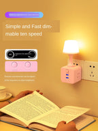 Remote Control LED Light Lamp