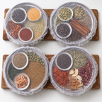 Masala Drying Net Covers