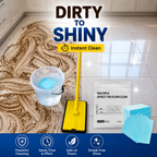 Smart Floor Cleaning Sheets