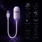 Aurora Galaxy Projection Lamp