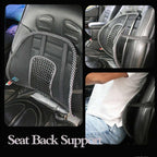 Lumbar Back Rest Cushion