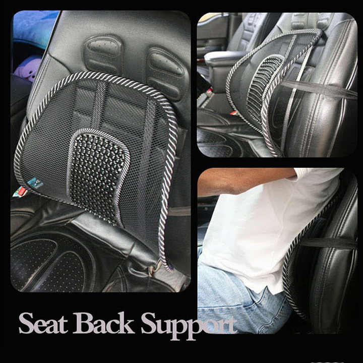 Lumbar Back Rest Cushion