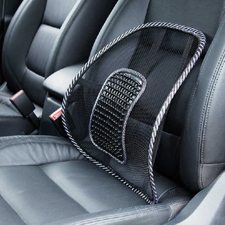 Lumbar Back Rest Cushion