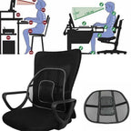 Lumbar Back Rest Cushion