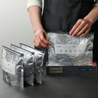 Aluminum Foil Fresh Sealed Bag