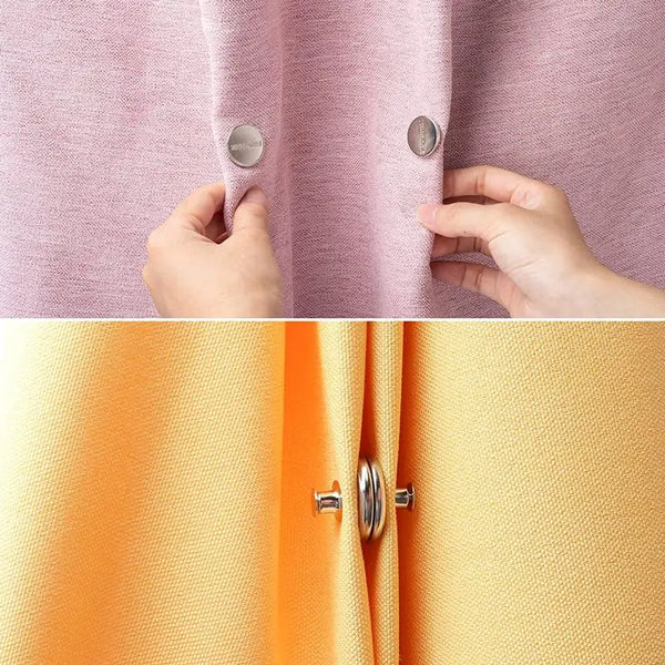 Magnetic Curtain Clips
