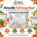 Aluminum Foil Fresh Sealed Bag