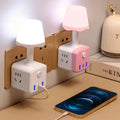 Remote Control LED Light Lamp
