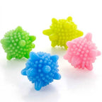 Anti-Tangle Laundry Balls
