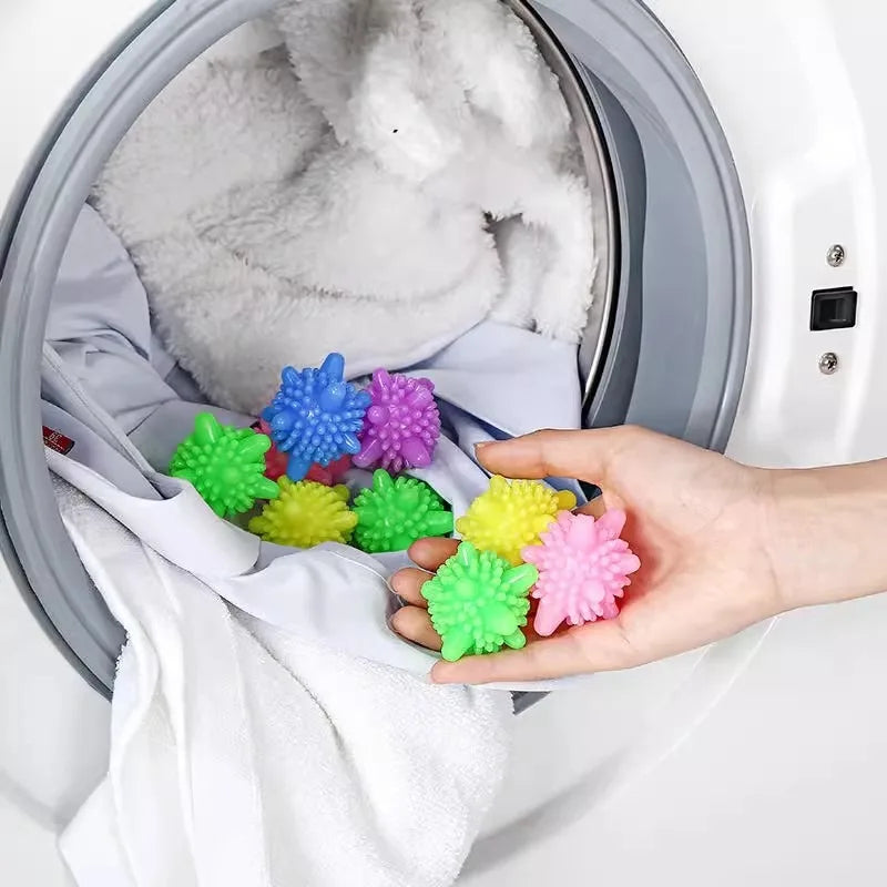 Anti-Tangle Laundry Balls