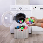 Anti-Tangle Laundry Balls