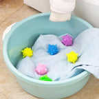 Anti-Tangle Laundry Balls