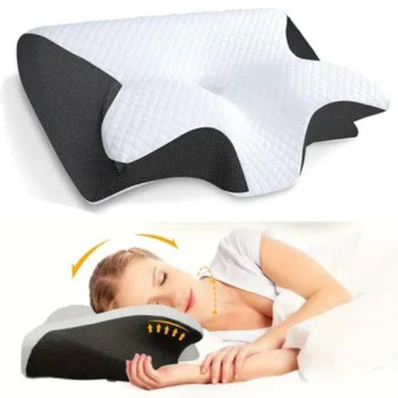 Contour Memory Foam Pillow