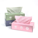 Microfiber Cleaning Towel Box
