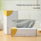 Microfiber Cleaning Towel Box