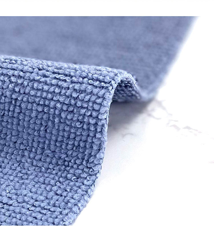 Microfiber Cleaning Towel Box