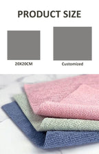Microfiber Cleaning Towel Box