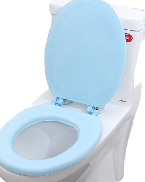 Silicone Toilet Seat Pad