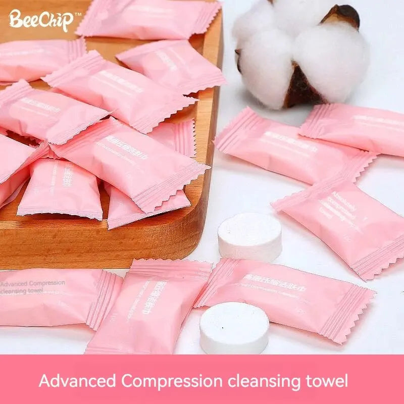 Travel Compressed Towels