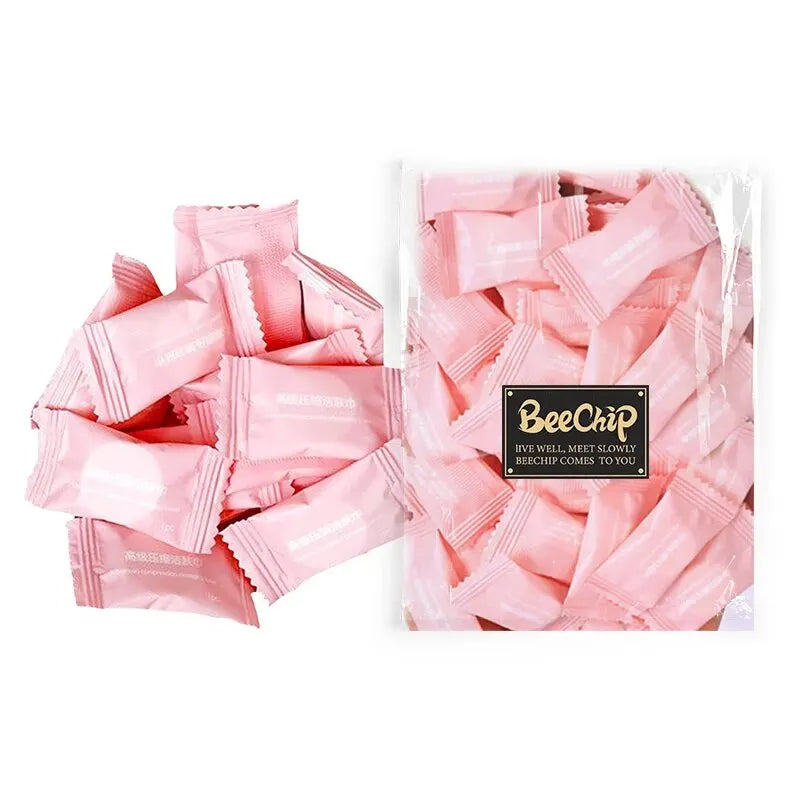 Travel Compressed Towels
