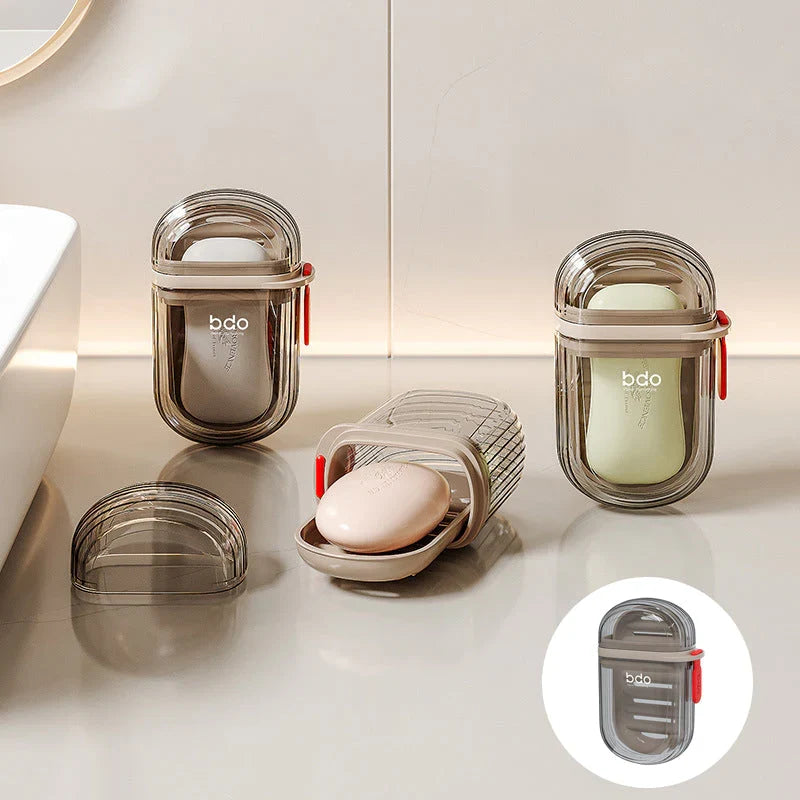 Waterproof Travel Soap Case