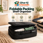 Foldable Packing Shelf Organizer - detail view 3 | Ghar Ki Cheezein