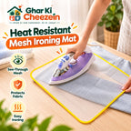 Heat Resistant Mesh Ironing Mat - detail view 5 | Ghar Ki Cheezein