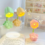 LumiTulip Reading Light
