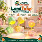 LumiTulip Reading Light | Ghar Ki Cheezein Pakistan