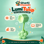 LumiTulip Reading Light - detail view 3 | Ghar Ki Cheezein