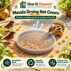 Masala Drying Net Covers | Ghar Ki Cheezein Pakistan