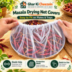Masala Drying Net Covers - detail view 4 | Ghar Ki Cheezein