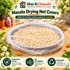 Masala Drying Net Covers - detail view 6 | Ghar Ki Cheezein