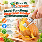 Multi-Functional Vegetable Peeler | Ghar Ki Cheezein Pakistan