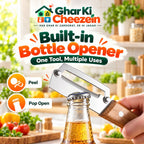 Multi-Functional Vegetable Peeler - detail view 2 | Ghar Ki Cheezein