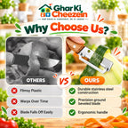 Multi-Functional Vegetable Peeler - detail view 3 | Ghar Ki Cheezein