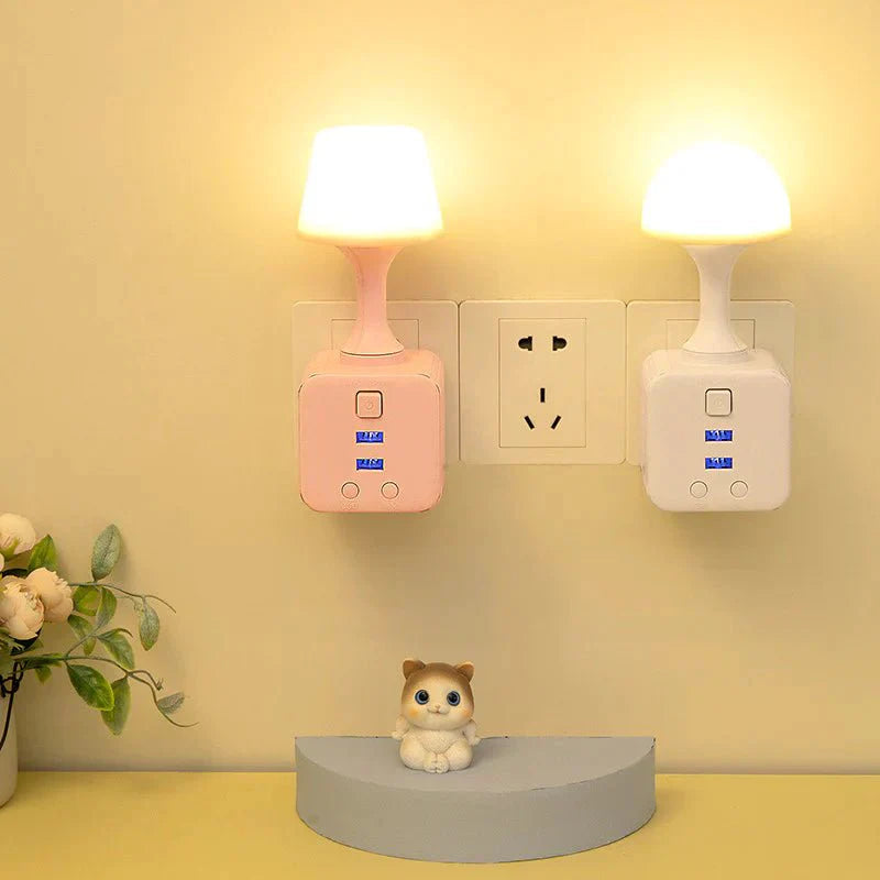 Remote Control LED Light Lamp