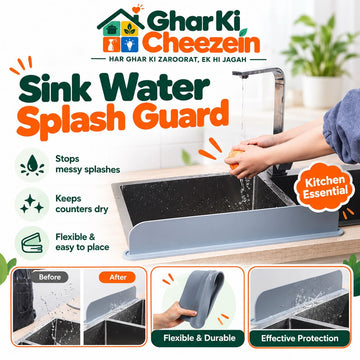 Sink Water Splash Guard