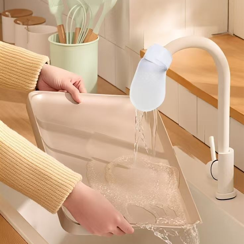 360 Moving Kitchen Tap Filter