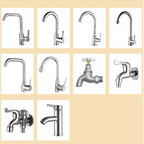 360 Moving Kitchen Tap Filter